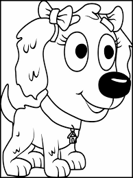 Pound Puppies 1 Printable Coloring Pages For Kids Coloring Pages For Kids Coloring Pages Printable Coloring Pages
