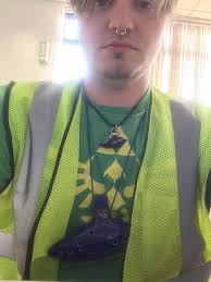 Celebrating 10th ace