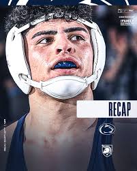 Penn State at black knight invitational