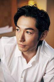 ディーンフジオカ dean fujioka fujioka man photo singer