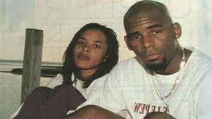 R kelly is an american singer, songwriter and record producer; Lawyer Claims That R Kelly Didn T Know About Aaliyah S Age Because She Lied Essence