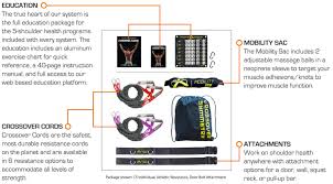 Crossover Symmetry Individual Package Athletic