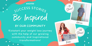 Weight Loss Transformations