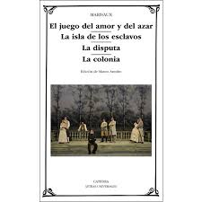 Libro el esclavo para descargar gratis y muchos más. El Juego Del Amor Y Del Azar La Isla De Los Esclavos La Disputa La Colonia Autor Marivaux Pdf Gratis