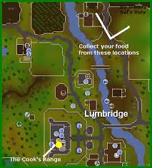 The proper variety of food for an animal is listed in its description window when clicked in the pen or inventory. Skill Training Cooking Sal S Realm Of Runescape
