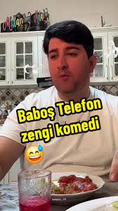 Baboş Telefon zengi komedi😅