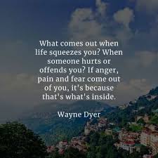 Visualize the light within and around them getting bigger. 55 Pain Quotes And Sayings About Life That Ll Make You Wiser