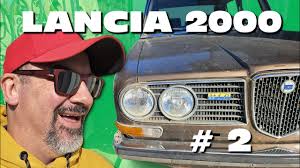 LANCIA 2000