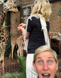 Ellen DeGeneres
