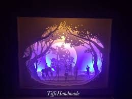 Epingle Sur Lightbox Silhouettes