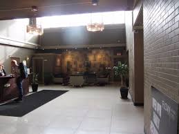 For added convenience, it offers room service, a ticket service and a tour desk. The Welcome Desk Picture Of Coliseum Inn Edmonton Tripadvisor