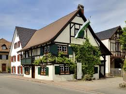 Rathaus heide (23.8km von hausen im wiesental). Hebelhaus Hausen Hausgeschichte