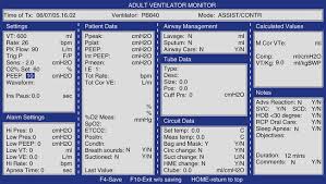 computer applications in respiratory care clinical gate