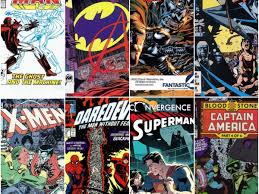 First issue to new series; 25 Modern Comics That May Jump In Price Comic Store In Your Future