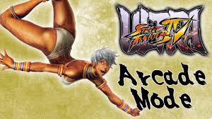 Elena (street fighter) is a character from street fighter. Ultra Street Fighter Iv Arcade Mode Elena Youtube