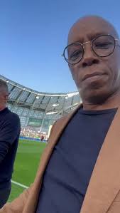 Ian Wright 8 9 10 Tattoo