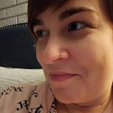 18ga Implant Grade Titanium D Shape Flat End Nose Hoop Rings, Gold, Steel,  Rose Gold, Black, 8mm, 10mm