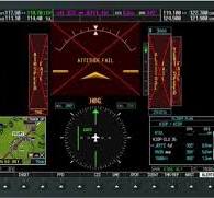 Dealing with AHRS/ADC Failures