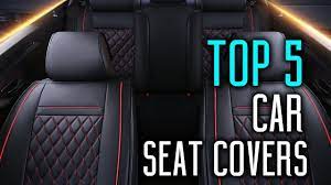 Best seller fh group supreme twill fabric 47 in. 5 Best Car Seat Covers Youtube
