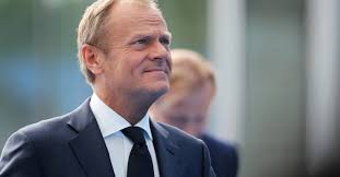 Tusk ayrıca, abd başkanı trump'ın rusya'nın tekrar. Donald Tusk Goes Full Hollywood Politico