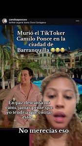 Fallecimiento de Camilo Ponce: Tristeza en Barranquilla