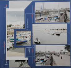 L Ile De Re Annabellescrap En Normandie En 2020 Ile De Re Pages De Scrapbooking Ile