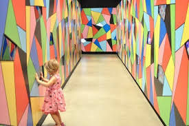 The Gallery Of Modern Art Gallery Of Modern Art Pattern School Holiday Calendar