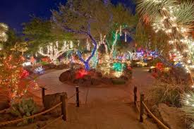 In this video, we visit the ethel m chocolate factory's cactus garden for their free annual cactus garden christmas lights. Ethel M Chocolate Factory Travelivery