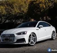 9 Breathtaking Aftermarket Wheels For Audi A5 | Wheel Front