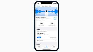Enter apple's noise app, courtesy of watchos 6. E0qs9lsxu3dzfm