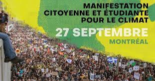 La marche pour le climat la plus importante de l'histoire de montréal a eu lieu le 27 septembre 2019. La Jarnigoine Le 27 Septembre 2019 On Manifeste Pour L Environnement Montreal Crise Climatique Manifestation Historique Planete En Greve Pour Le Climat Contingent Du Communautaire La Planete S Invite Au Parlement La