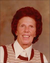 Obituary of Sally Woods Henry