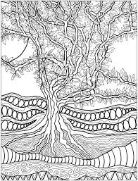 Creative Haven Into The Woods A Coloring Book With A Hidden Picture Twist Dover Publications Coloring Pages Adult Coloring Pages Adult Colouring Printables