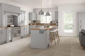 Laminate kitchen worktops are a stylish and practical option for any kitchen and are available in an extensive selection of styles and designs. Noyeks Door Range Rivington Super Matt Dove Grey