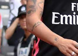 Arm tattoos on women are rare but sexy. Neymar S Tattoos And Their Meanings Betmus On Scorum