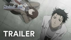 Welcome to the steins;gate wiki this is the fandom site for the visual novel steins;gate and all other media that is related to the series. Steins Gate Anime Trailer Hd 2011 Youtube