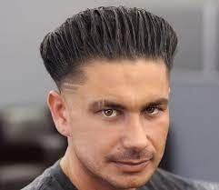 Once your hair is damp, apply your heat protectant to your hair. 21 Best Blowout Haircuts For Men 2021 Guide