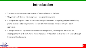 Definition Classification And Evaluation Of Benign Tumours Ofthe Jaw