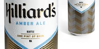 Hilliard S Beer Brand Identity By Mint Http Mint Usa Com Beer Design Beer Brands Ale Labels
