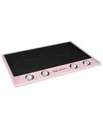 If you don't clean off the residue, the surface may become permanently stained. Vintage Retro Induction Cooktop Retro Appliances Big Chill