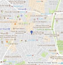 Saber más de este detallado mapa de madrid en línea proporcionada por google mapa. Plaza De Santa Ana 13 Madrid Google My Maps