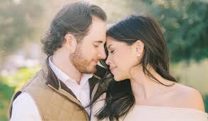 Hallie Domagas and Reece Moon's Wedding Website