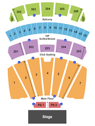 Comerica Theatre Seating Chart Phoenix
