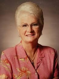 Ruth Blessing Obituary