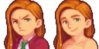 Animated Nyapu's portrait Mod at Stardew Valley Nexus
