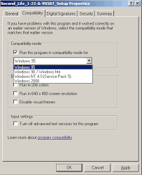 Sometimes, you can do something the fast way, or you can do it the right way. Hack Running Second Life Without Administration Priviledges On A Limited Windows Account Dan Neumann Inf 315 Blog