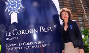 Making croissants at le cordon bleu in paris? Sunway Le Cordon Bleu Institute Of Culinary Arts Kuala Lumpur Malaysia