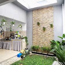 Untuk rumah satu ini, setiap level memiliki taman sendiri. Taman Rumah Kecil Yang Indah Jasa Renovasi Kontraktor Rumah Jual Rumah Lahan