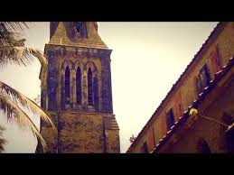 Afgan church mumbai colaba - YouTube