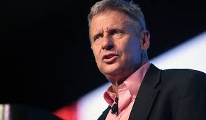 Gary Johnson: Conservatives Will Listen to the Libertarian Nominee